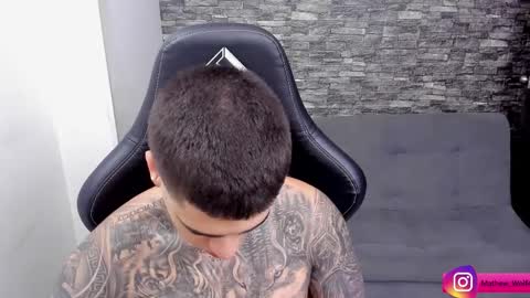 Mathew Independent model online show from January 11, 7:28 pm