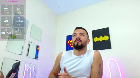 mathewhot3 online show from December 2, 6:49 am