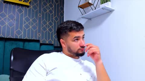 Mathews online show from February 17, 11:53 am