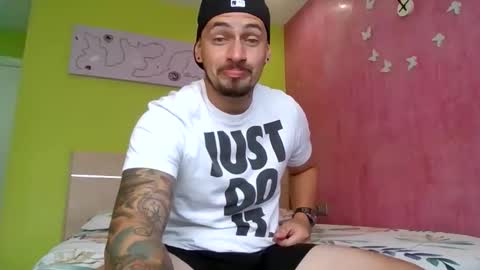 INST. cesar colombia19 online show from September 11, 11:09 am