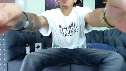 Snapshot of matias_costa chatting on February 14, 1:34 am  MATIAS COSTA  online show from February 14, 1:34 am
