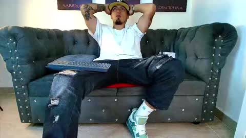  MATIAS COSTA  online show from March 14, 10:50 pm