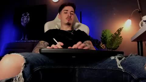 Matt online show from April 14, 7:41 am