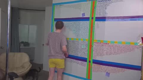 Matt Cash online show from January 19, 2:15 am