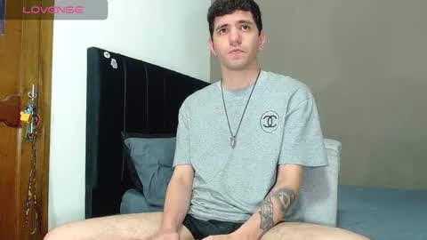 ---Matteo--- online show from February 9, 7:51 pm