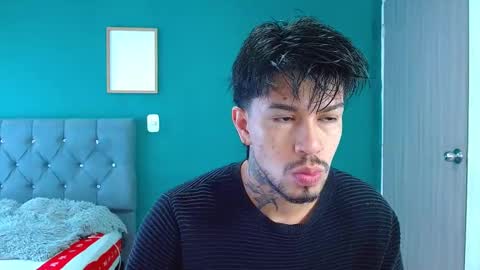 Snapshot of matteo_leto chatting on October 20, 12:31 pm matteo_leto online show from October 20, 12:31 pm