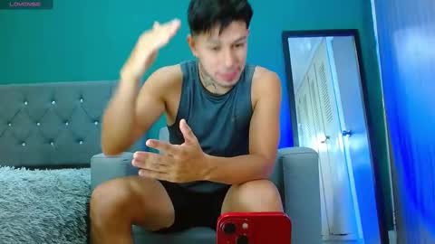 Snapshot of matteo_leto chatting on September 10, 7:12 pm matteo_leto online show from September 10, 7:12 pm