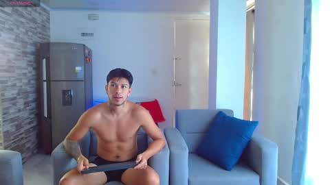 Snapshot of matteo_leto chatting on September 16, 4:08 pm matteo_leto online show from September 16, 4:08 pm