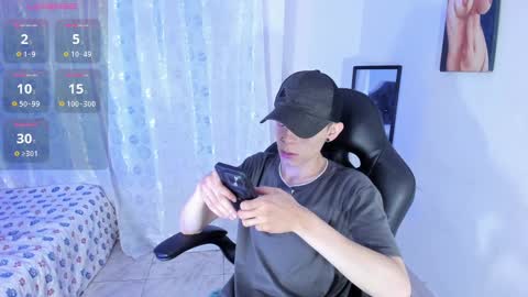 MatthewBoy online show from March 3, 3:50 am