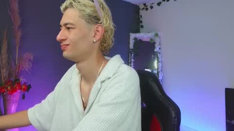 mattias     online show from October 16, 9:50 am