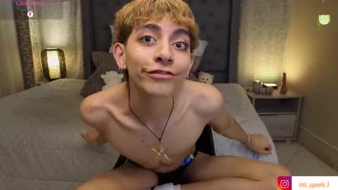 matty_spark online show from November 11, 2:33 pm