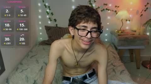 matty_spark online show from April 15, 1:33 pm