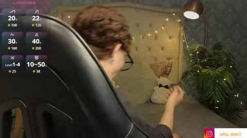 matty_spark online show from February 24, 1:45 pm