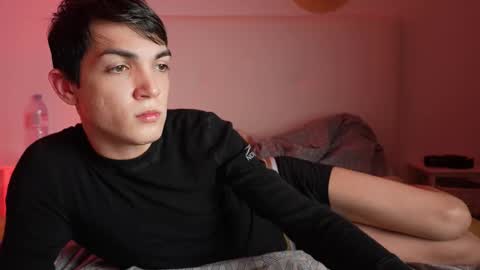 Matty  Aiden online show from January 15, 9:50 pm