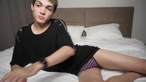 Matty  Aiden online show from November 7, 7:50 pm