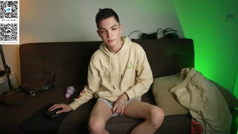 Matty  Aiden online show from March 18, 6:44 pm