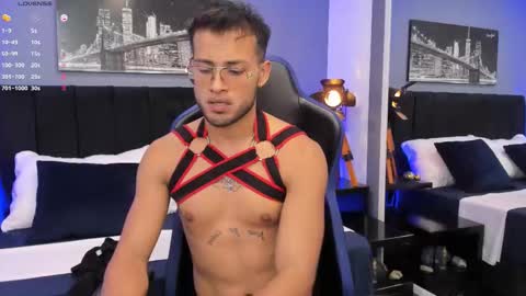 Max Conor online show from December 20, 4:19 am