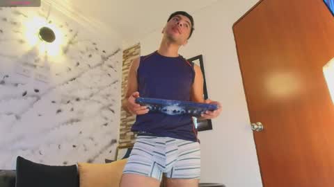 Max Hornye online show from April 13, 7:25 pm