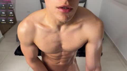 Max Lancaster online show from April 4, 3:20 pm