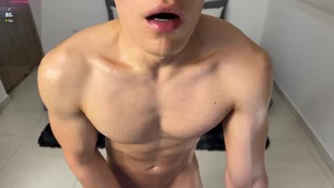 Max Lancaster online show from May 23, 3:17 pm