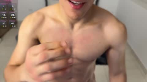 Max Lancaster online show from May 30, 3:12 pm