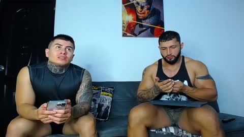 Snapshot of max_mayer chatting on March 4, 5:21 am Maximo Mayer online show from March 4, 5:21 am