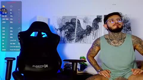 Snapshot of max_mayer chatting on December 19, 9:28 pm Maximo Mayer online show from December 19, 9:28 pm