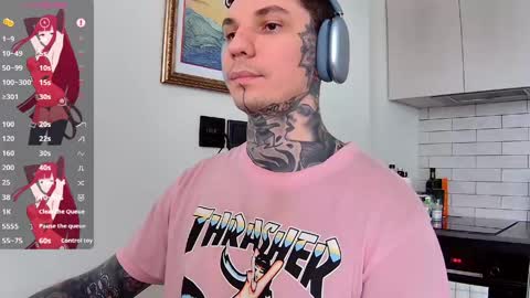    online show from April 12, 9:55 am