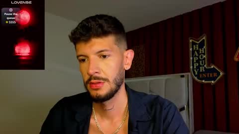 Max Taylor online show from November 12, 3:23 am