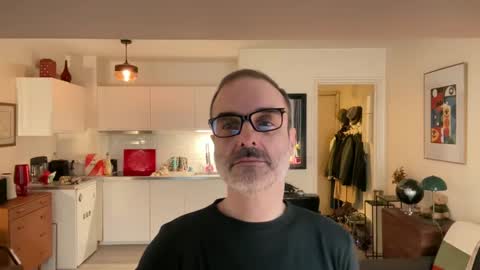 Max Mikado online show from January 16, 11:58 am