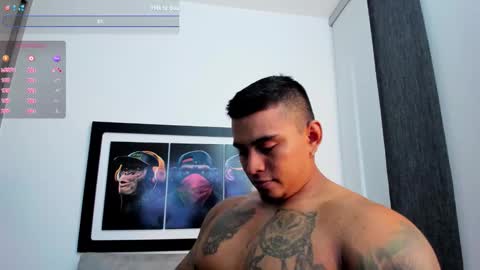 Maxcarther online show from March 19, 9:40 pm