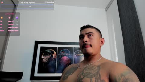 Maxcarther online show from March 1, 5:23 pm