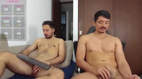 MAXandJHONNY online show from March 17, 10:23 pm