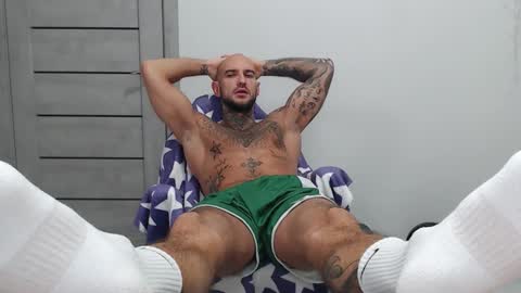 Maximus Fox online show from November 5, 8:16 am