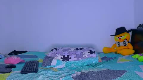 Maximo Aron Vega online show from April 25, 12:41 pm