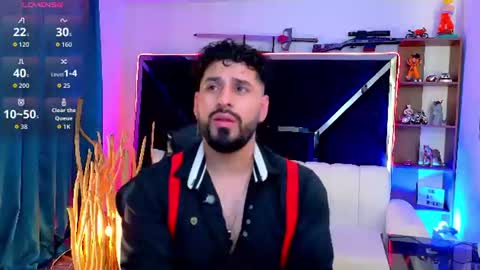maximo online show from July 18, 7:03 am