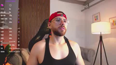 Maximo Wolf online show from March 16, 10:03 pm