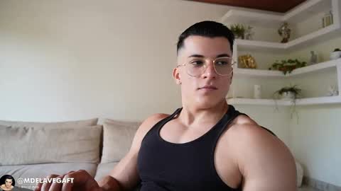 Sebastian online show from April 13, 7:14 pm