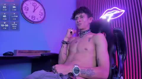 MAXIMO online show from March 6, 5:04 am