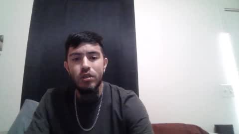 Snapshot of maybegoat chatting on October 27, 3:20 am Paco online show from October 27, 3:20 am