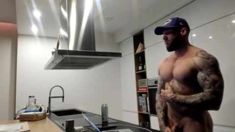 Alpha Male online show from January 14, 7:17 pm