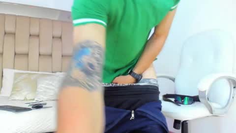  Medellin Boy  online show from March 5, 10:12 pm