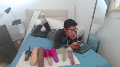 MeekTheTwink18 online show from October 17, 6:12 pm