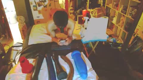 MeekTheTwink18 online show from January 14, 7:48 am