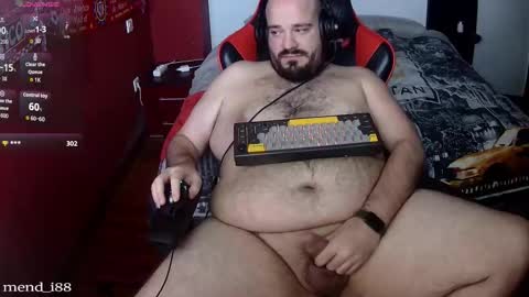 menditeta online show from January 15, 10:23 pm