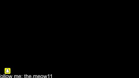 meow609 online show from April 19, 7:49 pm