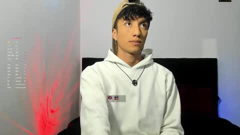 MATHIAS online show from January 7, 1:32 am