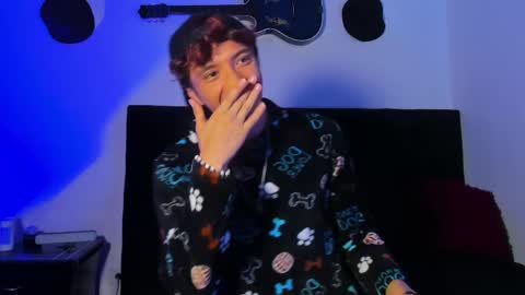 MATHIAS online show from April 14, 5:18 am