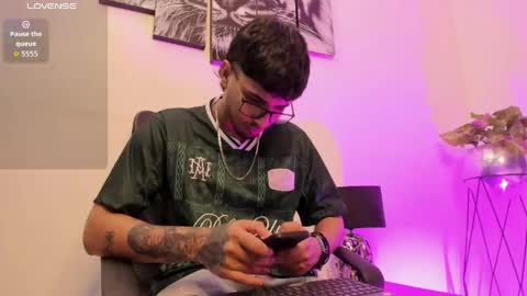 Mia  Iron online show from April 28, 12:43 pm
