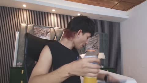 Michael online show from February 1, 9:13 pm